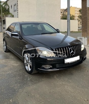 MERCEDES-BENZ Classe c occasion 1745580