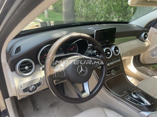 MERCEDES-BENZ Classe c 220 cdi occasion 1436981