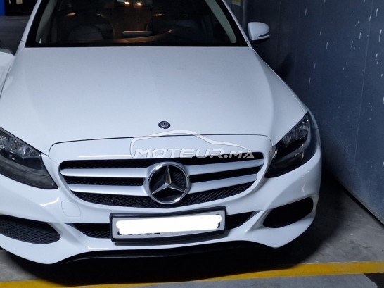 ميرسيديس-بينز كلاسي سي C220 مستعملة 1815861