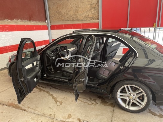 ميرسيديس-بينز كلاسي سي W204 مستعملة 1212425