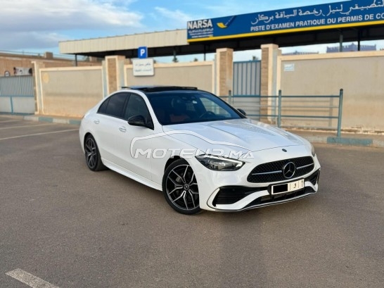 MERCEDES-BENZ Classe c Nouvelle occasion 1933008