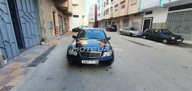 ميرسيديس-بينز كلاسي سي 220 مستعملة 1160485