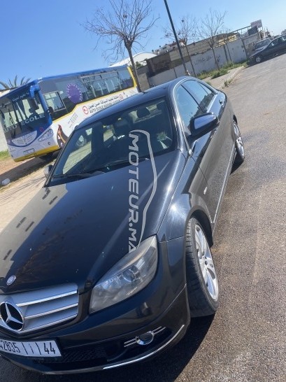 ميرسيديس-بينز كلاسي سي 220 avantgarde مستعملة 1161269