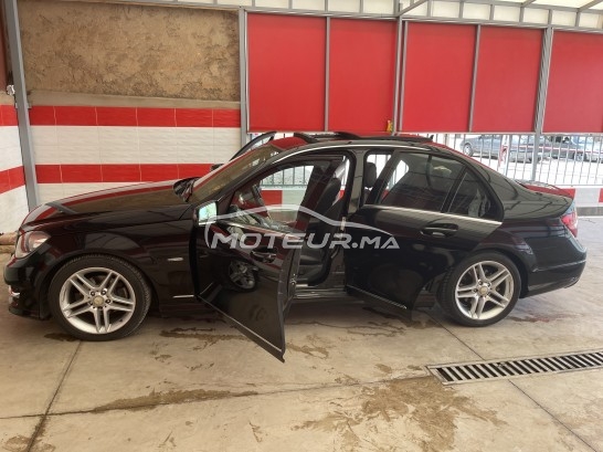 ميرسيديس-بينز كلاسي سي W204 مستعملة 1212436