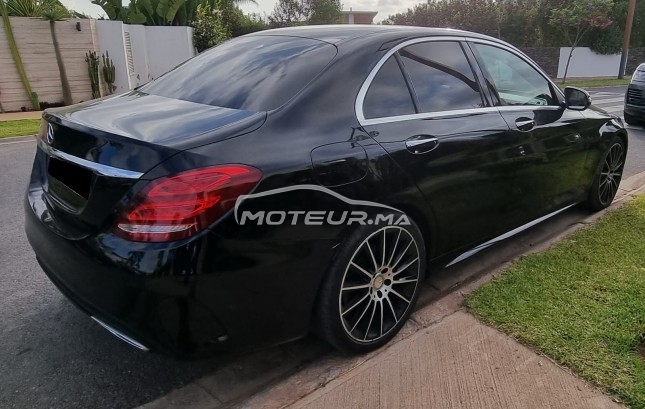 ميرسيديس-بينز كلاسي سي 220 مستعملة 1559501