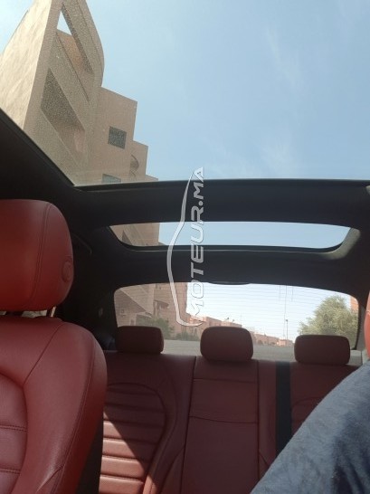 MERCEDES-BENZ Classe c 220 pack amg line 9g occasion 1115000