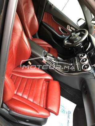 ميرسيديس-بينز كلاسي سي W205 مستعملة 1195916