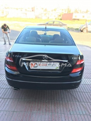 MERCEDES-BENZ Classe c occasion 1673768