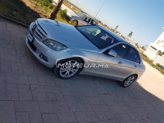 MERCEDES-BENZ Classe c 220 occasion 1147442
