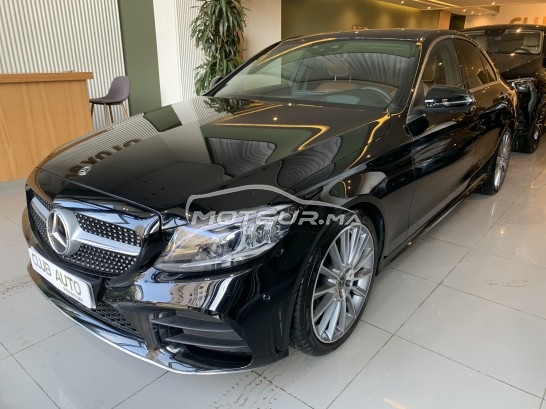 MERCEDES-BENZ Classe c 220d pack amg occasion 1144302
