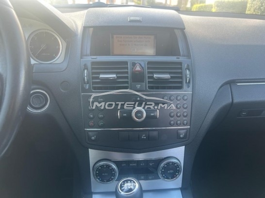 ميرسيديس-بينز كلاسي سي C220 avantgarde مستعملة 1787518