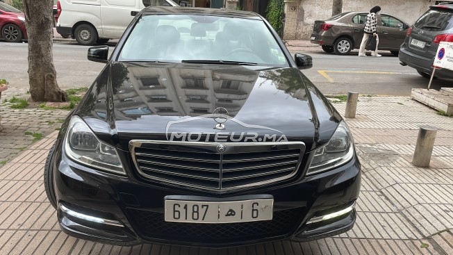 MERCEDES-BENZ Classe c 220 occasion 1380857