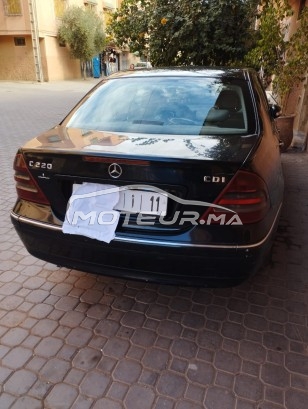 MERCEDES-BENZ Classe c 220 elegance occasion 1515195