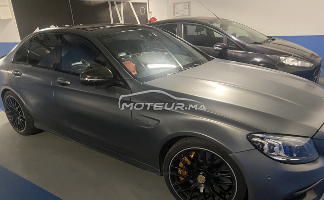ميرسيديس-بينز كلاسي سي Amg c63s مستعملة 1591268