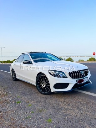 MERCEDES-BENZ Classe c W205 amg occasion 1384321