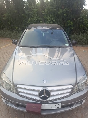 MERCEDES-BENZ Classe c 220 occasion 1619307