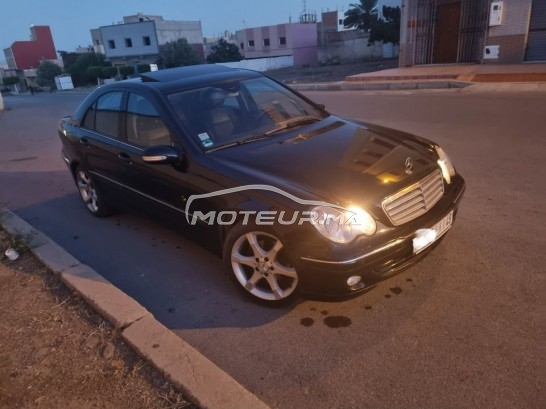 MERCEDES-BENZ Classe c W203 008 220 cdi sport edition occasion 1689132