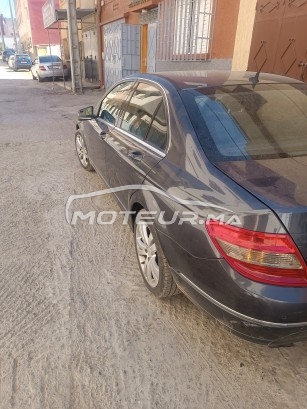 MERCEDES-BENZ Classe c Cdi occasion 1768730