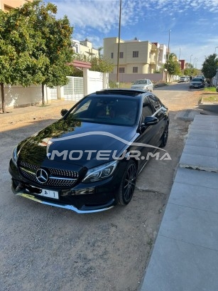 MERCEDES Classe c 220d 205 pack amg occasion 1787180