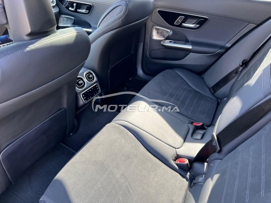 MERCEDES-BENZ Classe c Amg line+ occasion 1741821
