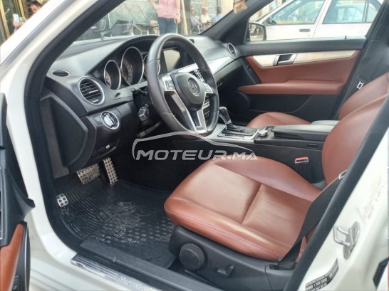 ميرسيديس-بينز كلاسي سي Amg مستعملة 1227120