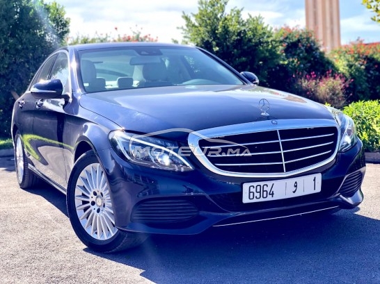 ميرسيديس-بينز كلاسي سي 220 executive luxury مستعملة 1601550