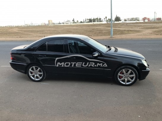 ميرسيديس-بينز كلاسي سي 220 avantgarde مستعملة 1229617