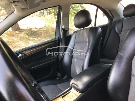 ميرسيديس-بينز كلاسي سي C220 cdi w203 مستعملة 1704612