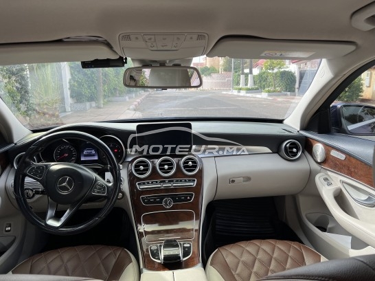 ميرسيديس-بينز كلاسي سي 220 executive luxury مستعملة 1601532