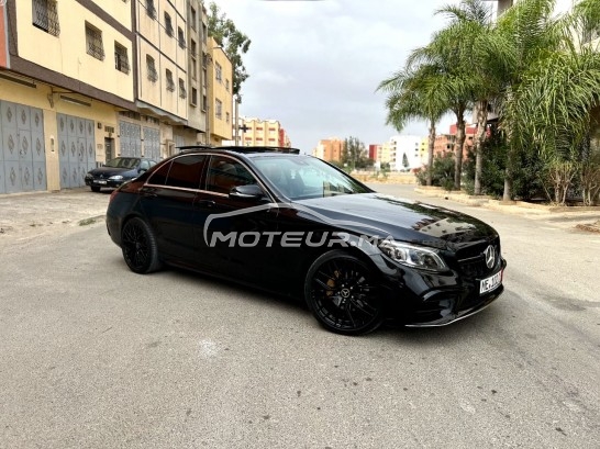 MERCEDES-BENZ Classe c occasion 1932146