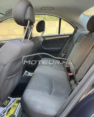 MERCEDES-BENZ Classe c W203 occasion 1500156