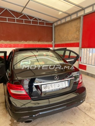 ميرسيديس-بينز كلاسي سي W204 مستعملة 1212576