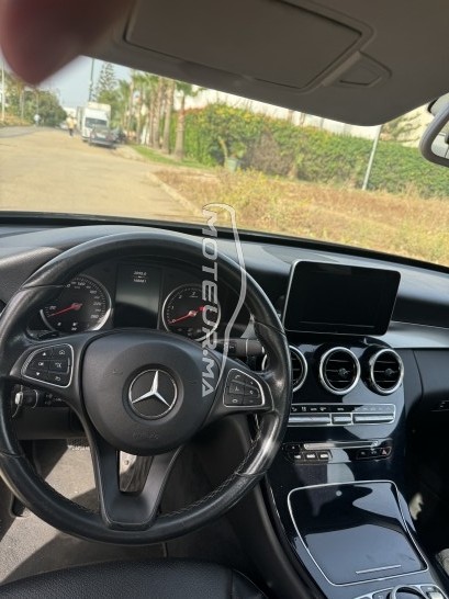 ميرسيديس-بينز كلاسي سي C200 مستعملة 1863588