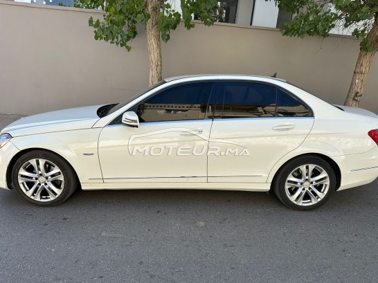 MERCEDES-BENZ Classe c 220 occasion 1756129