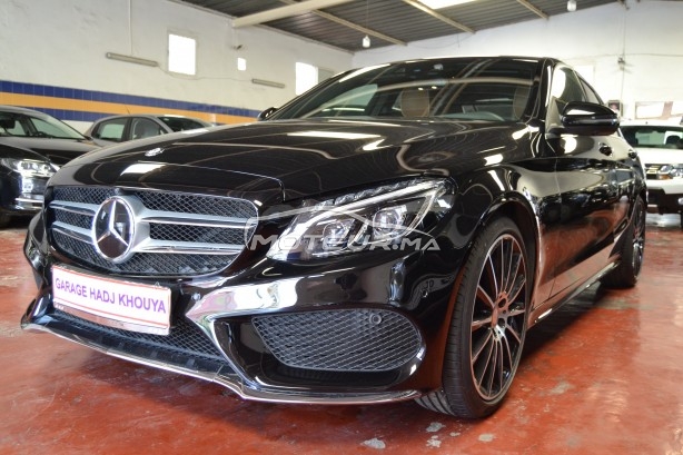 ميرسيديس-بينز كلاسي سي 220d مستعملة 798019