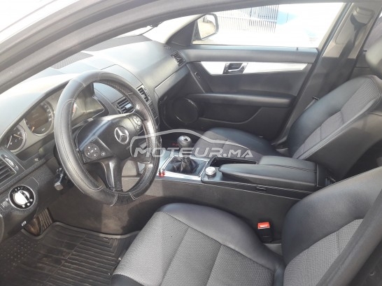 MERCEDES-BENZ Classe c 200 occasion 1119877