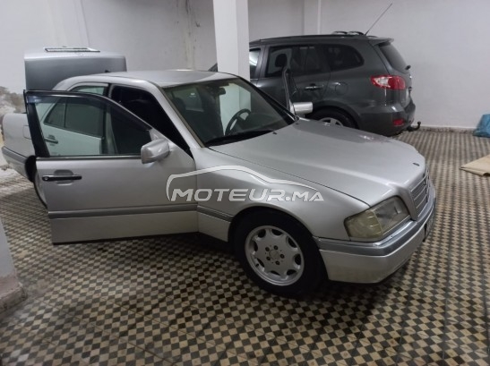 MERCEDES-BENZ Classe c 250 occasion 1621978
