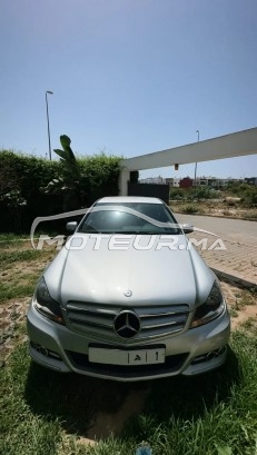 ميرسيديس-بينز كلاسي سي 200 d مستعملة 1932718