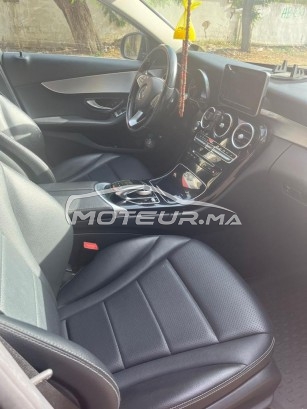 MERCEDES-BENZ Classe c 220 occasion 1626699