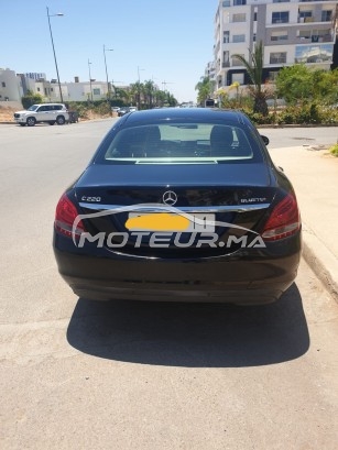 ميرسيديس-بينز كلاسي سي 220 bluetec مستعملة 1214969