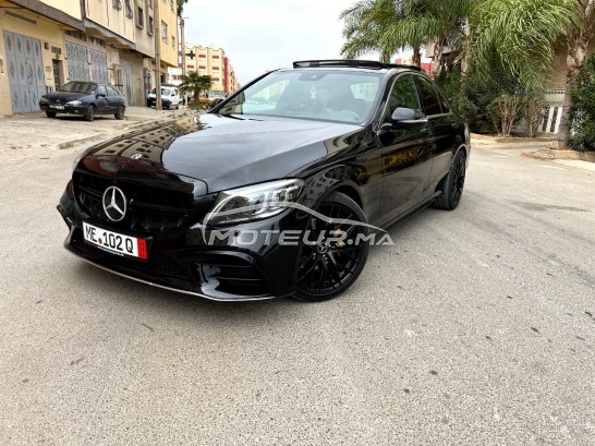 MERCEDES-BENZ Classe c occasion 1932144