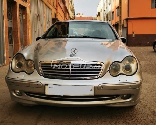 ميرسيديس-بينز كلاسي سي 220 مستعملة 1223583
