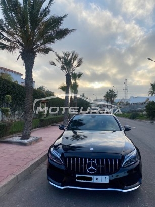 MERCEDES-BENZ Classe c 220 pack amg occasion 1118363