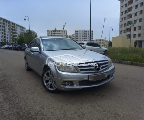 MERCEDES-BENZ Classe c 220 avantgarde occasion 1771914