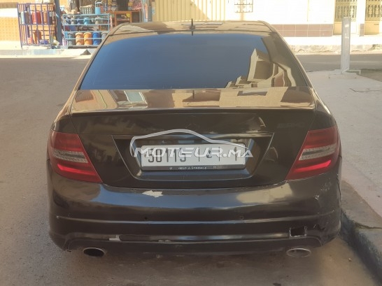 MERCEDES-BENZ Classe c 220 occasion 1119554