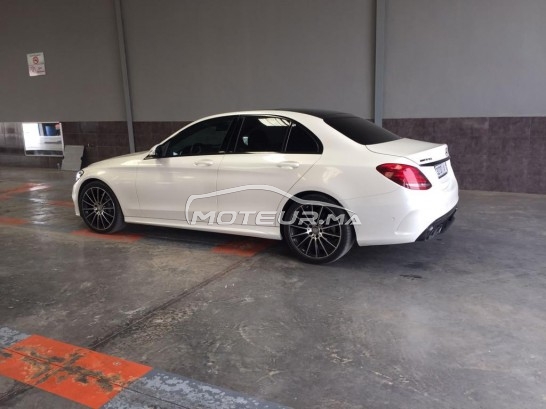 ميرسيديس-بينز كلاسي سي Pack amg مستعملة 1720725