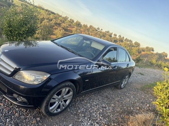 MERCEDES-BENZ Classe c 220 occasion 1776305