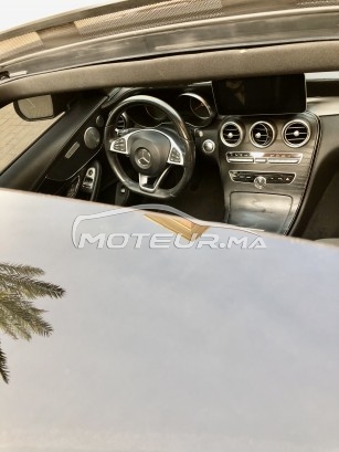 MERCEDES-BENZ Classe c occasion 1510487