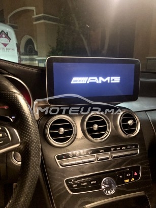 MERCEDES-BENZ Classe c occasion 1510489