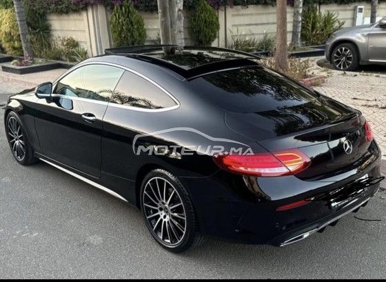 MERCEDES-BENZ Classe c Amg line occasion 1732013